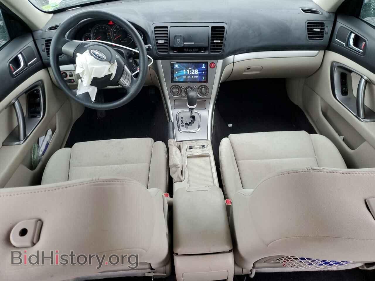 2009 SUBARU OUTBACK - VIN: 4S4BP61C597312427 - Фото 8