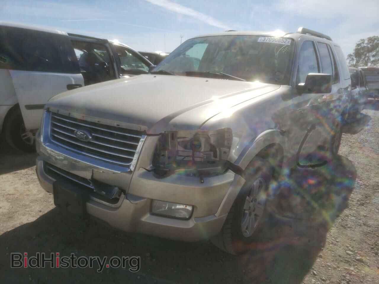 2007 FORD EXPLORER - VIN: 1FMEU73E27UA96075 - Фото 2