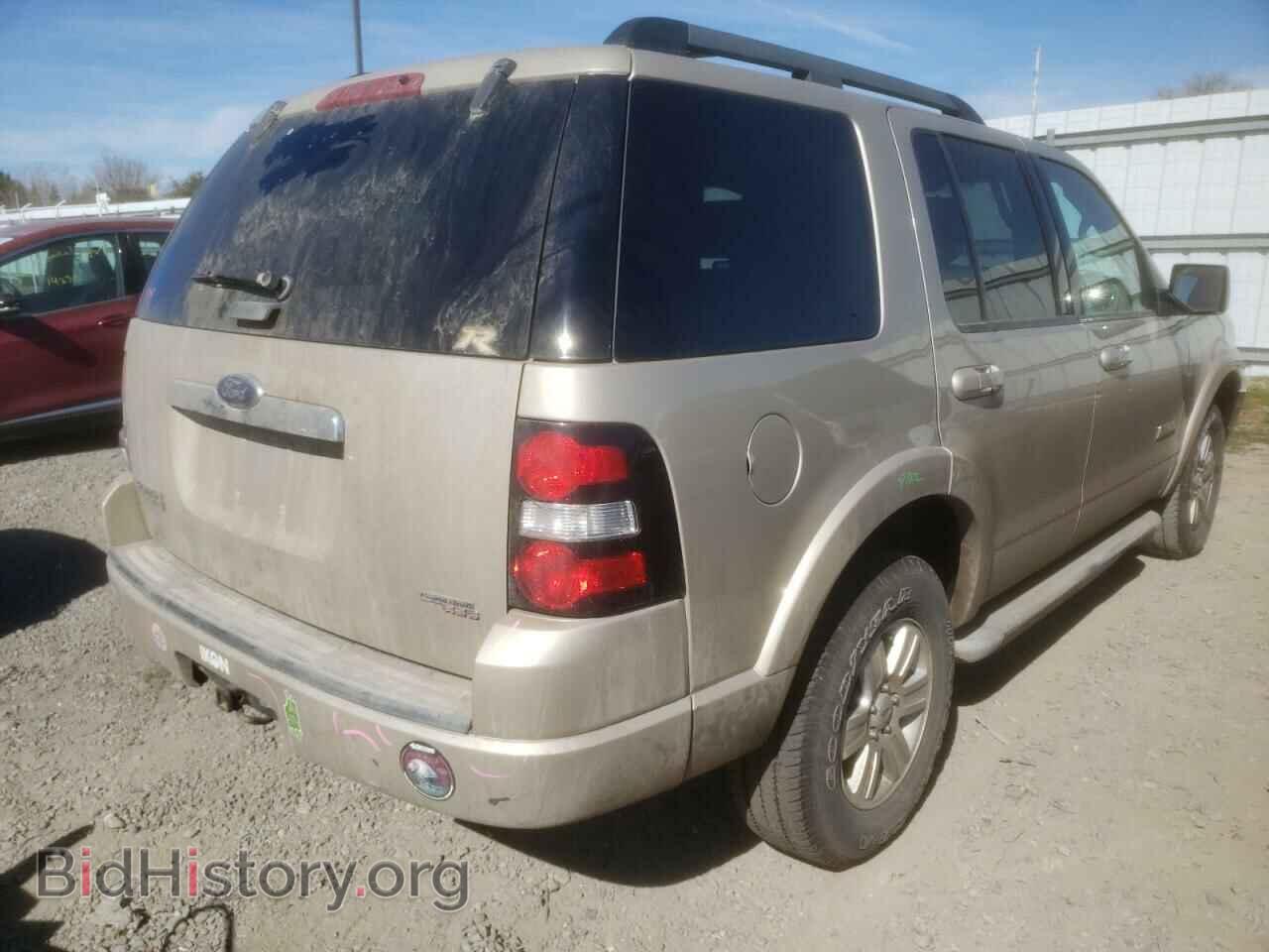 2007 FORD EXPLORER - VIN: 1FMEU73E27UA96075 - Фото 4