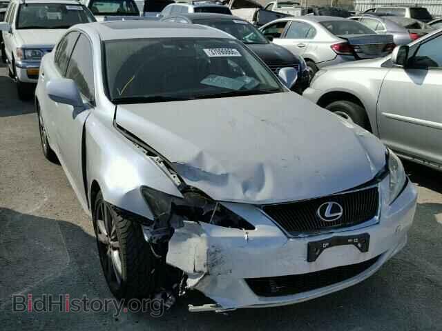 Photo JTHBK262285083760 - LEXUS IS250 2008