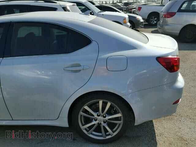 2008 LEXUS IS250 - VIN: JTHBK262285083760 - Фото 9