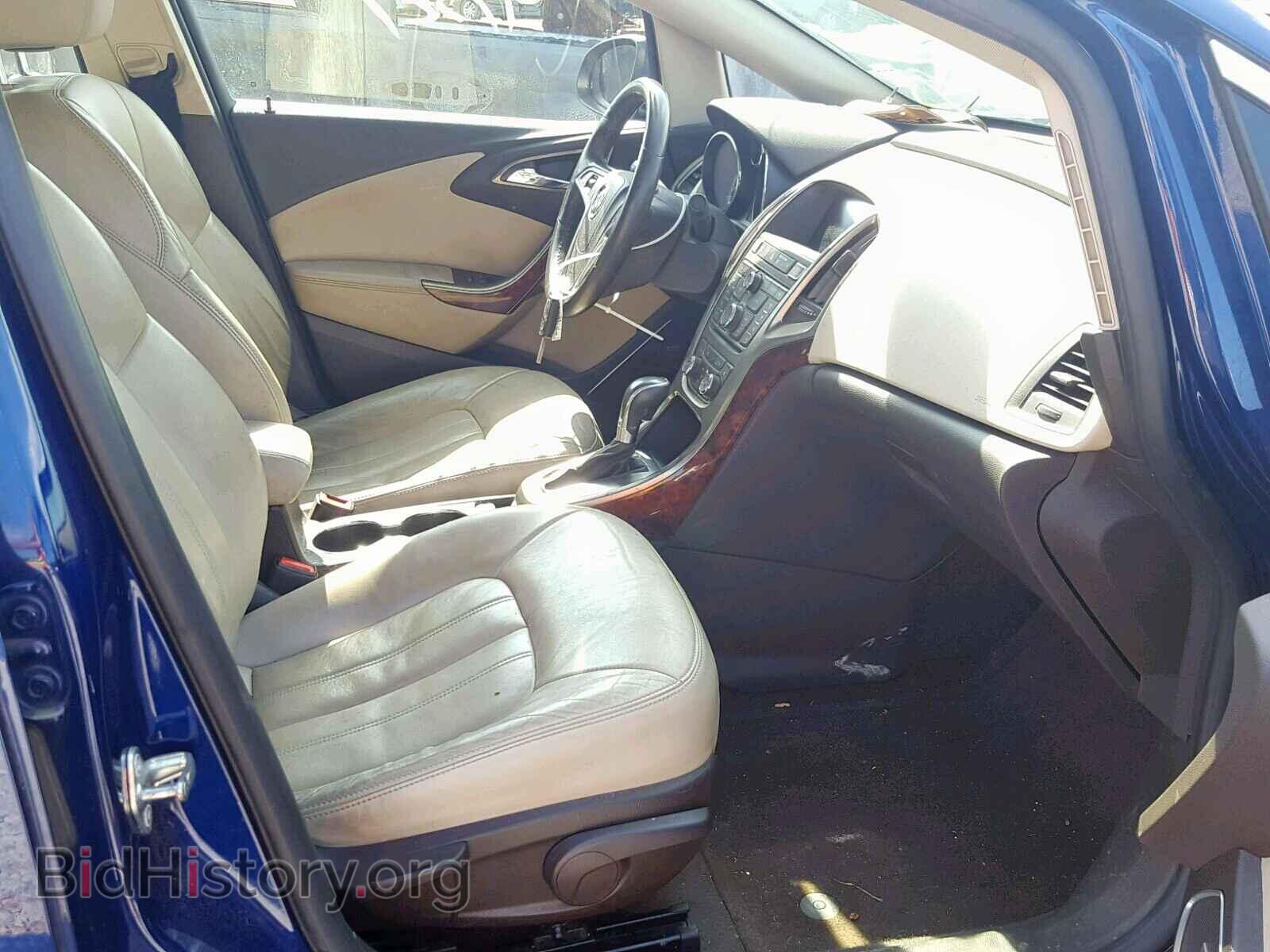 2013 BUICK VERANO - VIN: 1G4PS5SK1D4190423 - Фото 5