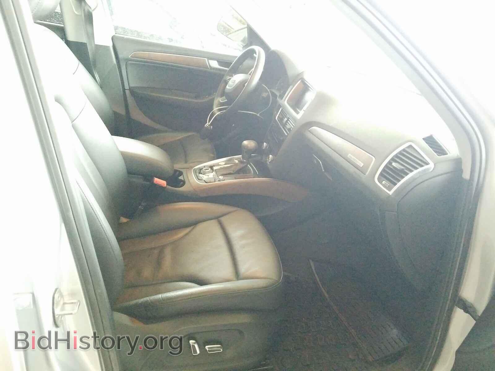 2014 AUDI Q5 - VIN: WA1LFBFP7EA060901 - Фото 5