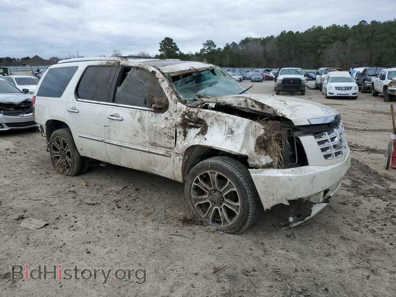 2011 CADILLAC ESCALADE - VIN: 1GYS3CEF0BR399130 - Фото 4