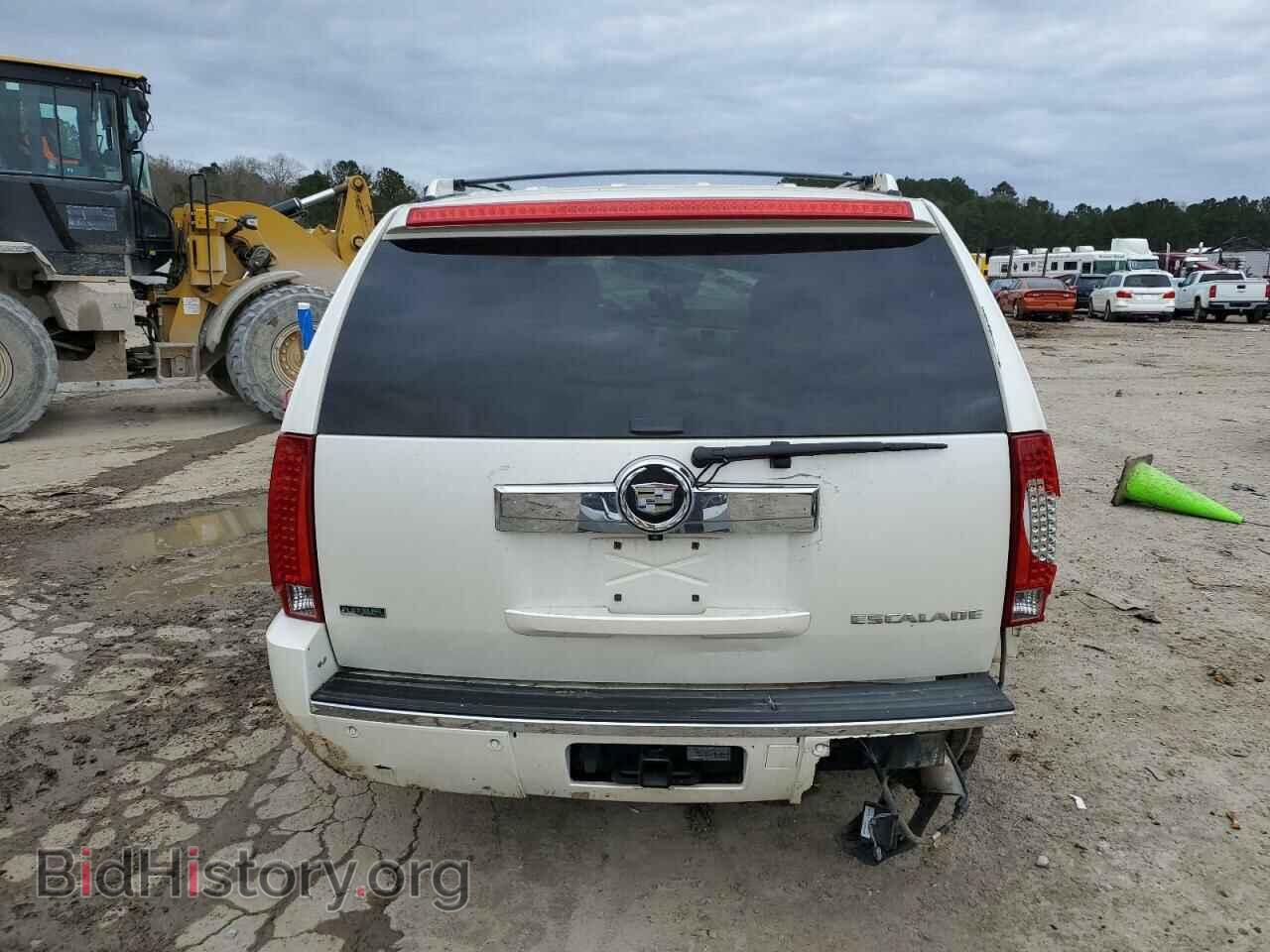 2011 CADILLAC ESCALADE - VIN: 1GYS3CEF0BR399130 - Фото 6