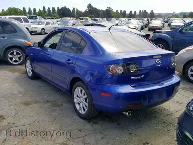 2007 MAZDA 3 - VIN: JM1BK124571673833 - Фото 3