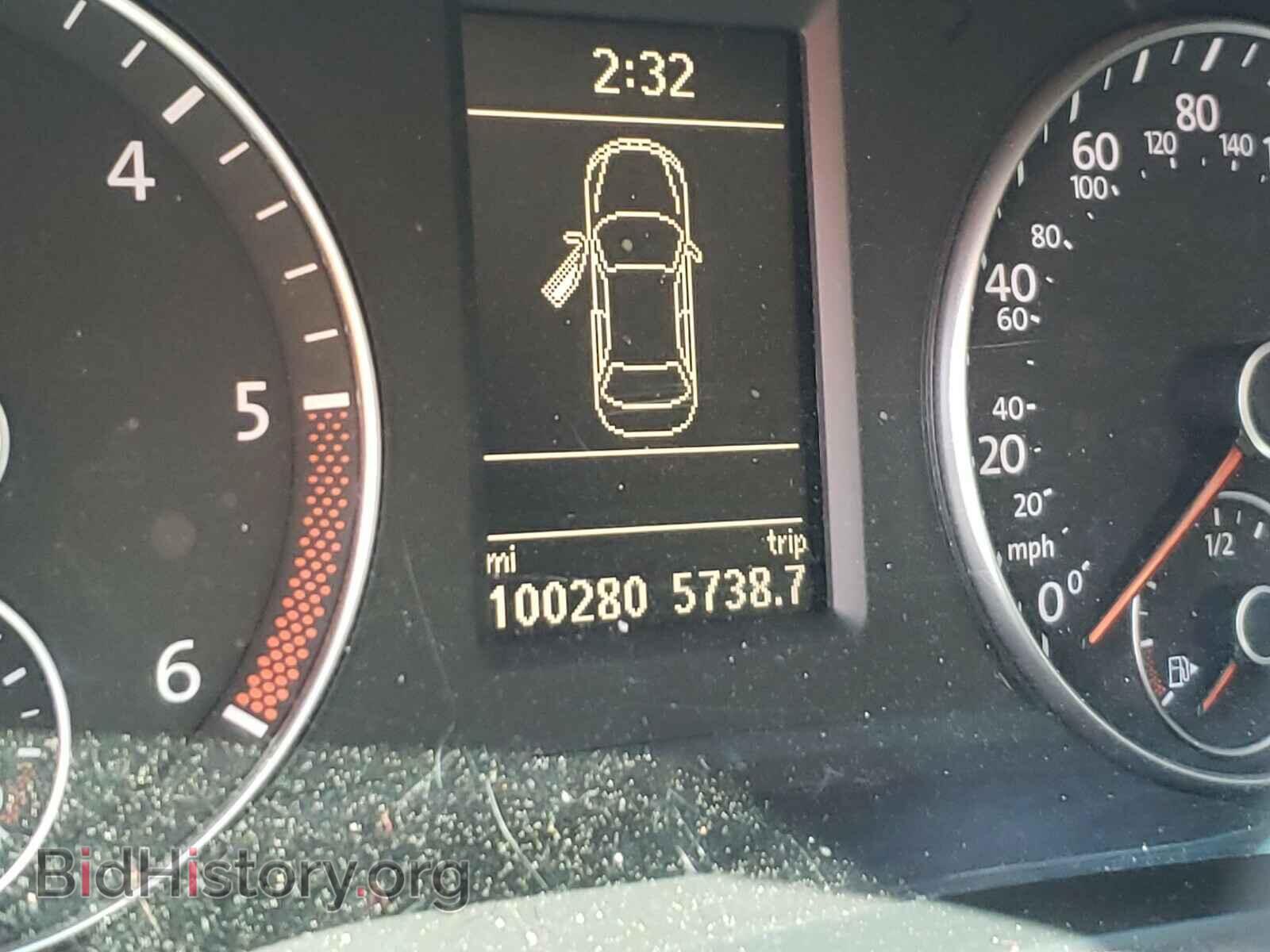 2013 VOLKSWAGEN PASSAT - VIN: 1VWCN7A34DC088679 - Фото 8