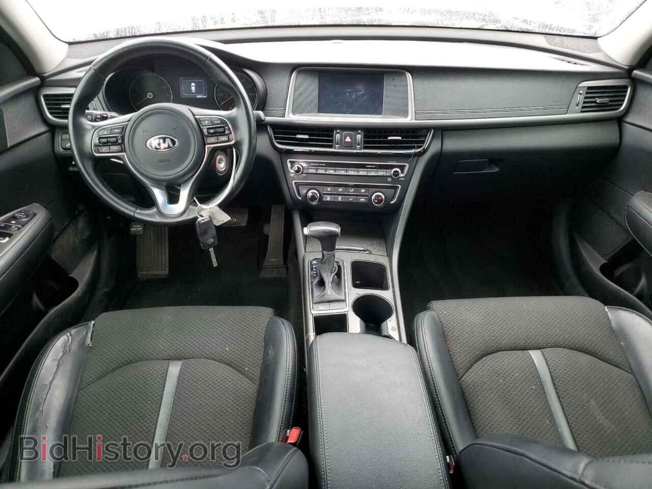 2018 KIA OPTIMA - VIN: 5XXGT4L36JG224053 - Фото 8