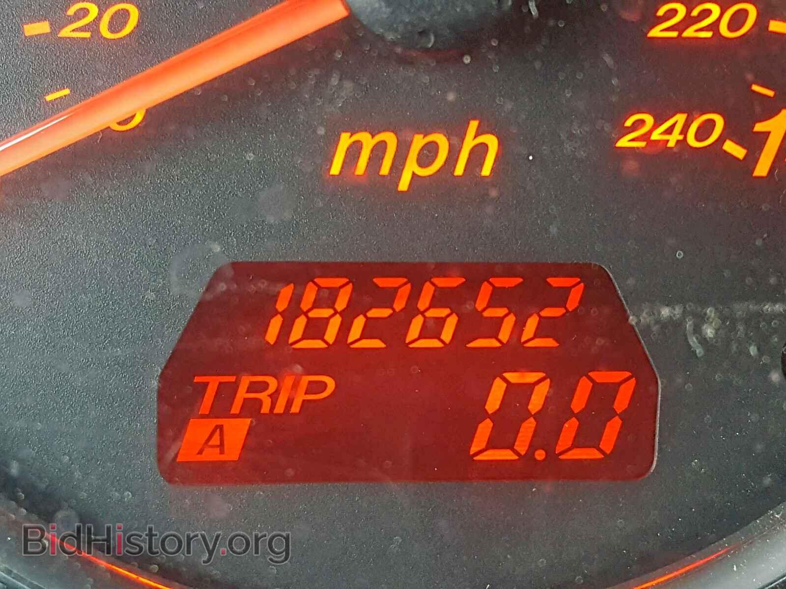 2005 MAZDA 6 - VIN: 1YVHP84D855M45617 - Photo 8