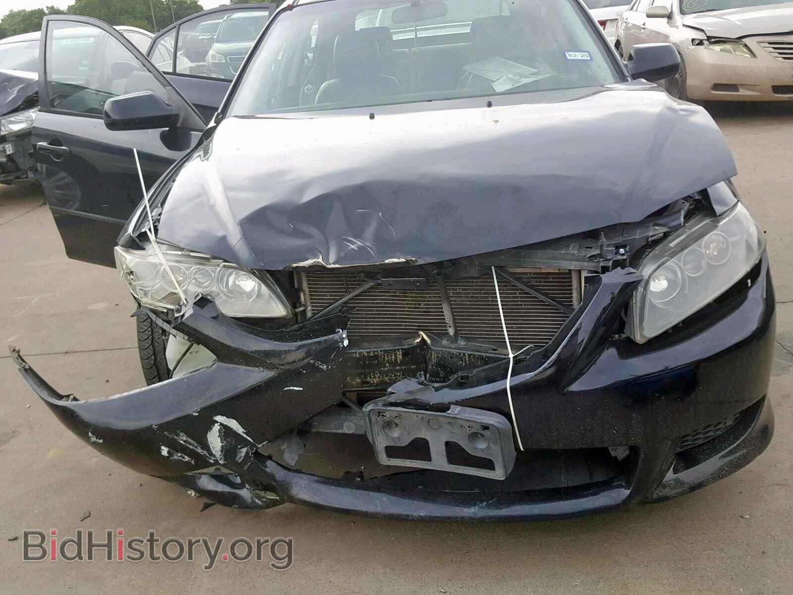 2005 MAZDA 6 - VIN: 1YVHP84D855M45617 - Photo 9