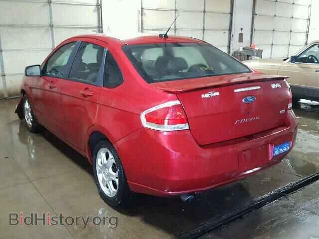 2009 FORD FOCUS - VIN: 1FAHP36NX9W162222 - Фото 3