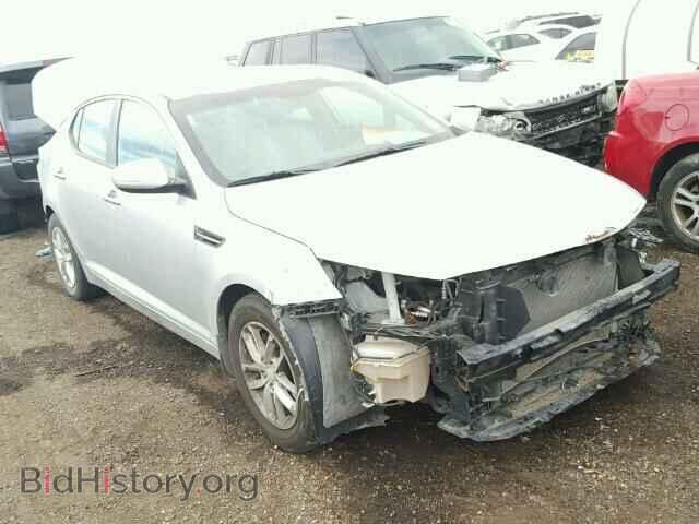 Photo KNAGM4A76D5331547 - KIA OPTIMA 2013