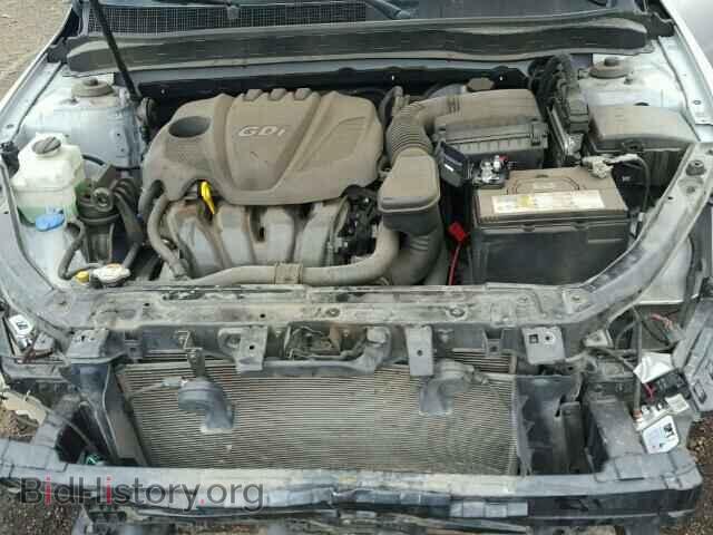 2013 KIA OPTIMA - VIN: KNAGM4A76D5331547 - Photo 7