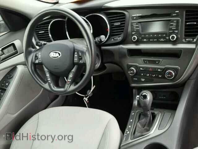 2013 KIA OPTIMA - VIN: KNAGM4A76D5331547 - Photo 10