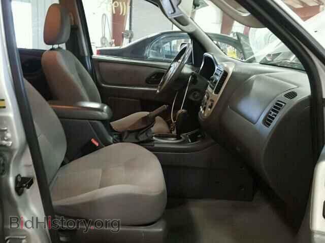 2005 FORD ESCAPE - VIN: 1FMYU03105KD83523 - Фото 5