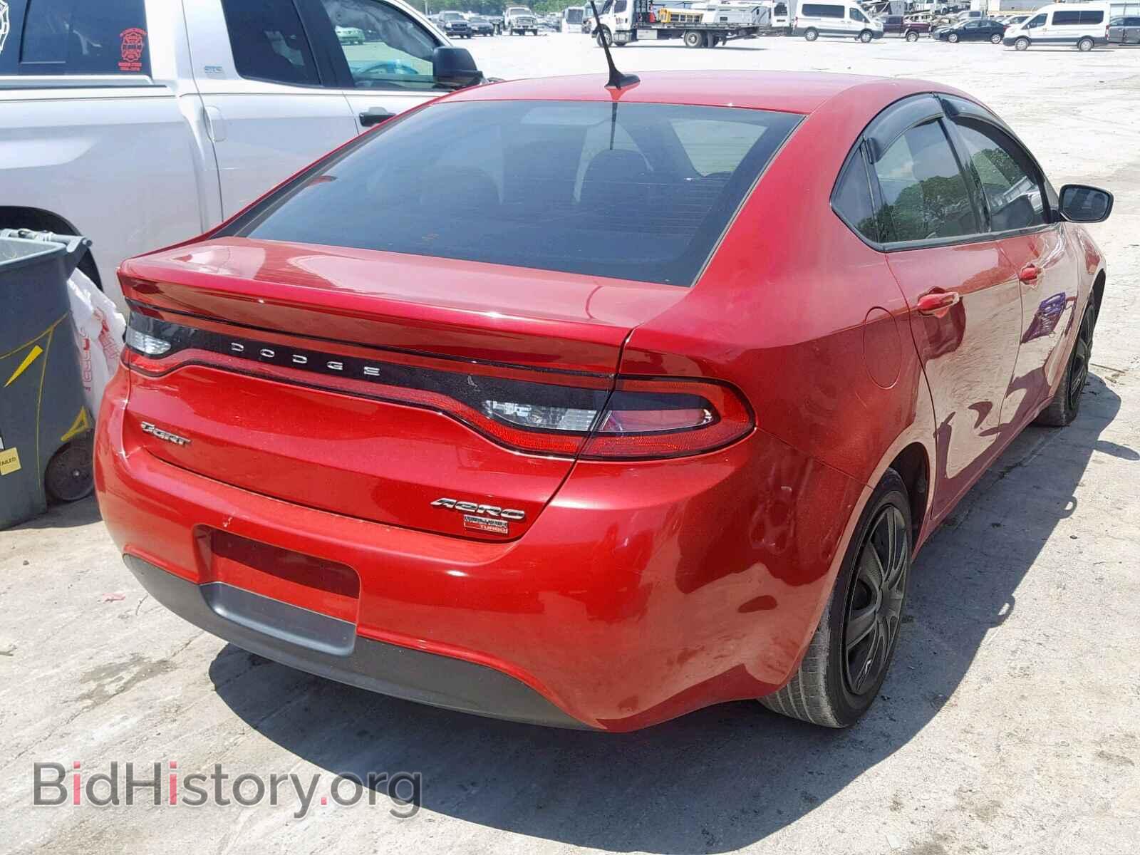 2013 DODGE DART - VIN: 1C3CDFAH0DD201053 - Фото 4