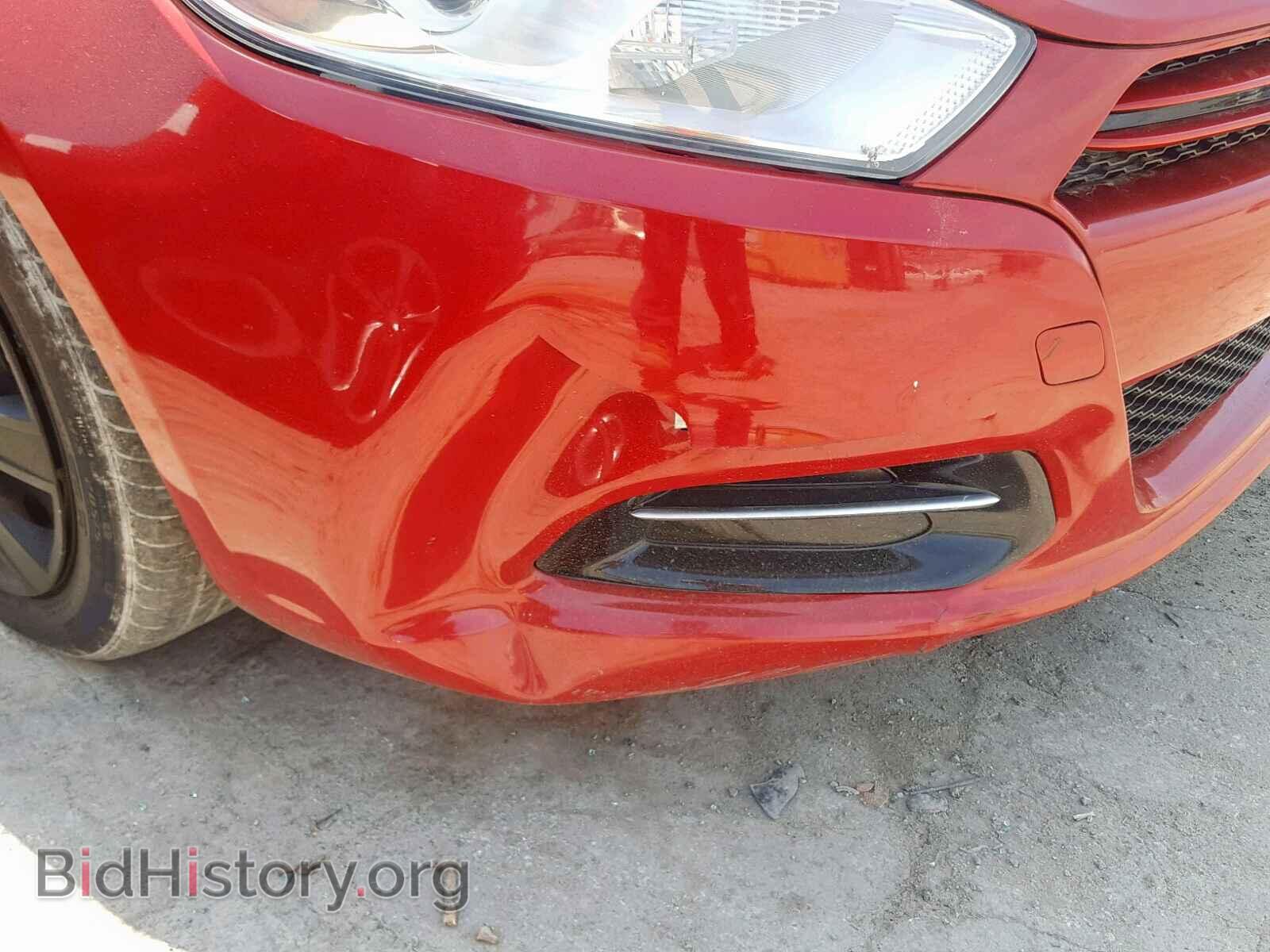 2013 DODGE DART - VIN: 1C3CDFAH0DD201053 - Фото 9