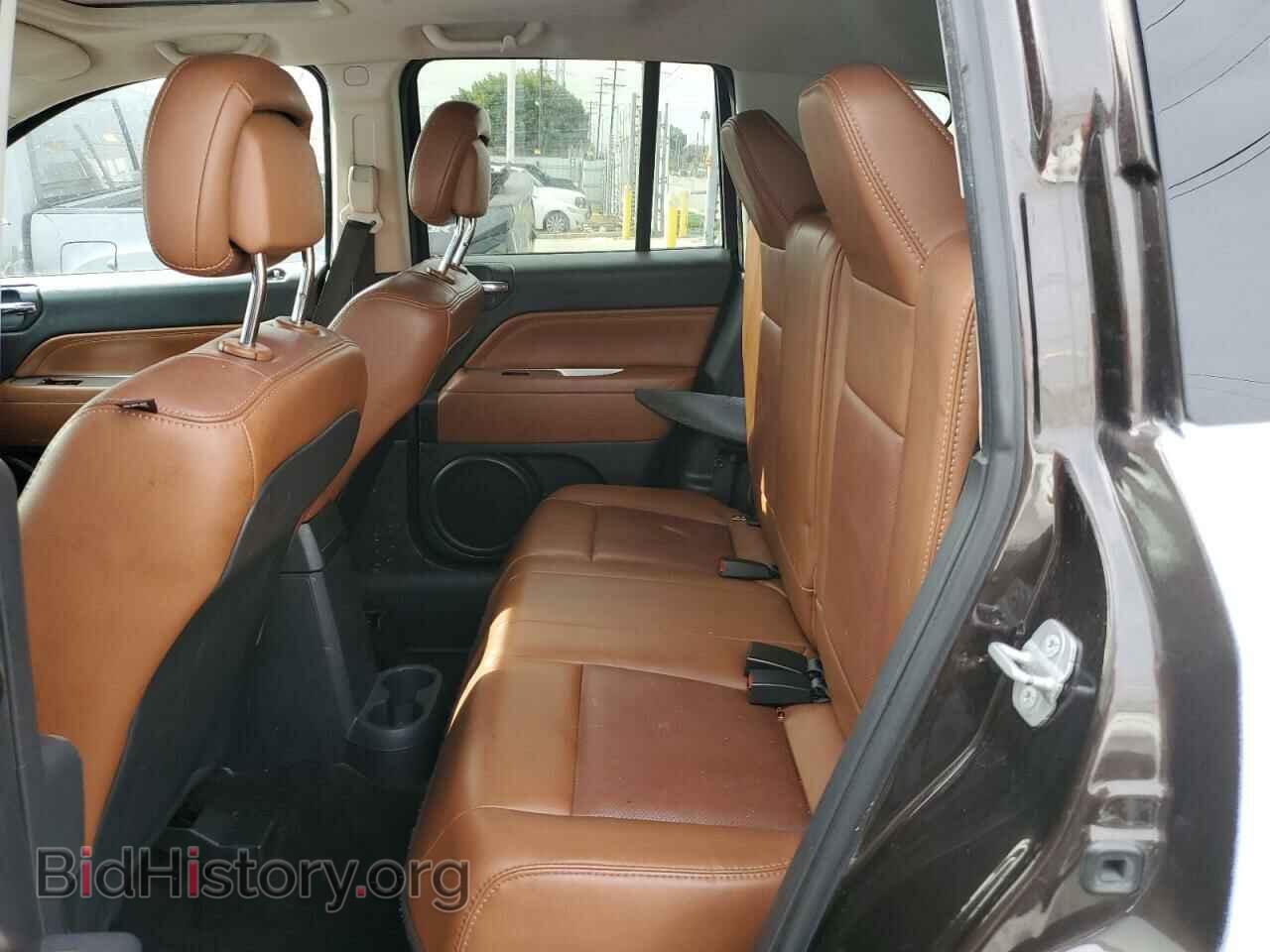 2014 JEEP COMPASS - VIN: 1C4NJDCB5ED708378 - Фото 11