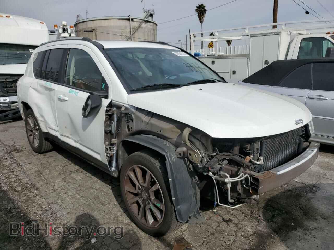2014 JEEP COMPASS - VIN: 1C4NJDCB5ED708378 - Фото 4