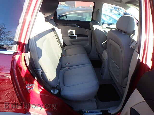 2010 SATURN VUE - VIN: 3GSALAE11AS587178 - Фото 6