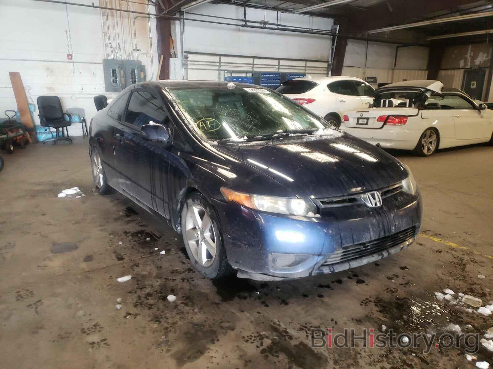 Photo 2HGFG12928H553135 - HONDA CIVIC 2008