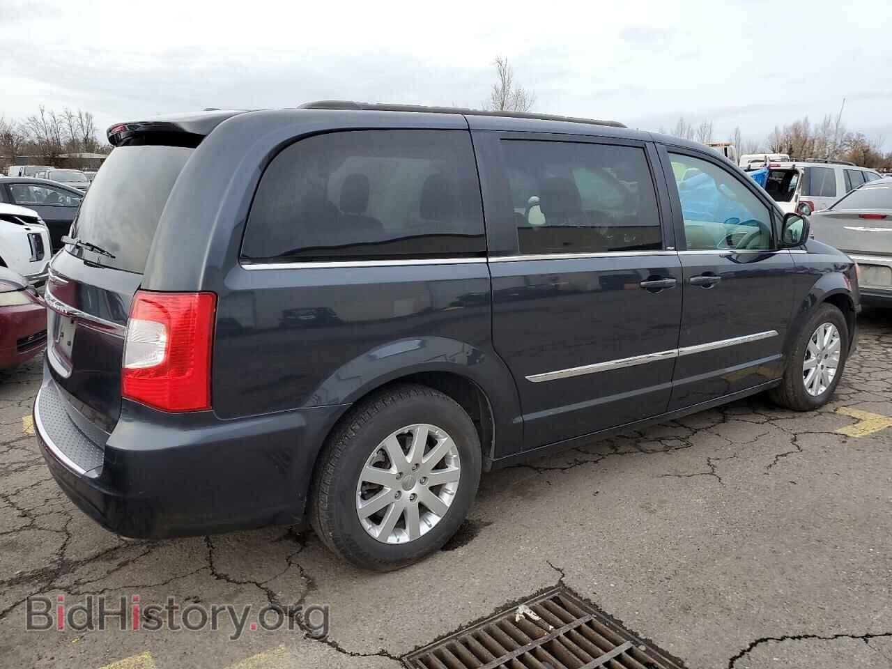 2013 CHRYSLER MINIVAN - VIN: 2C4RC1BG6DR706593 - Фото 3