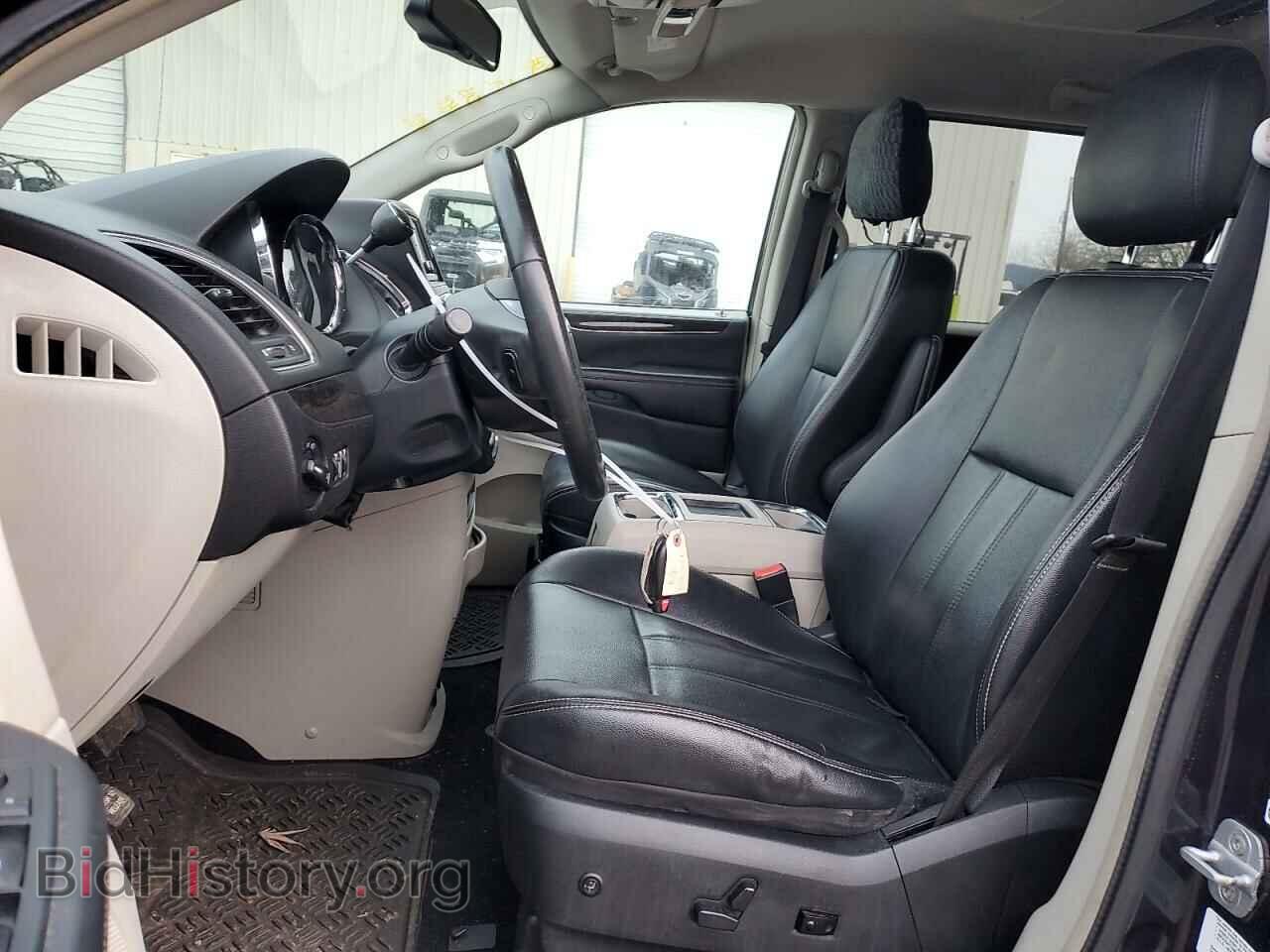 2013 CHRYSLER MINIVAN - VIN: 2C4RC1BG6DR706593 - Фото 7