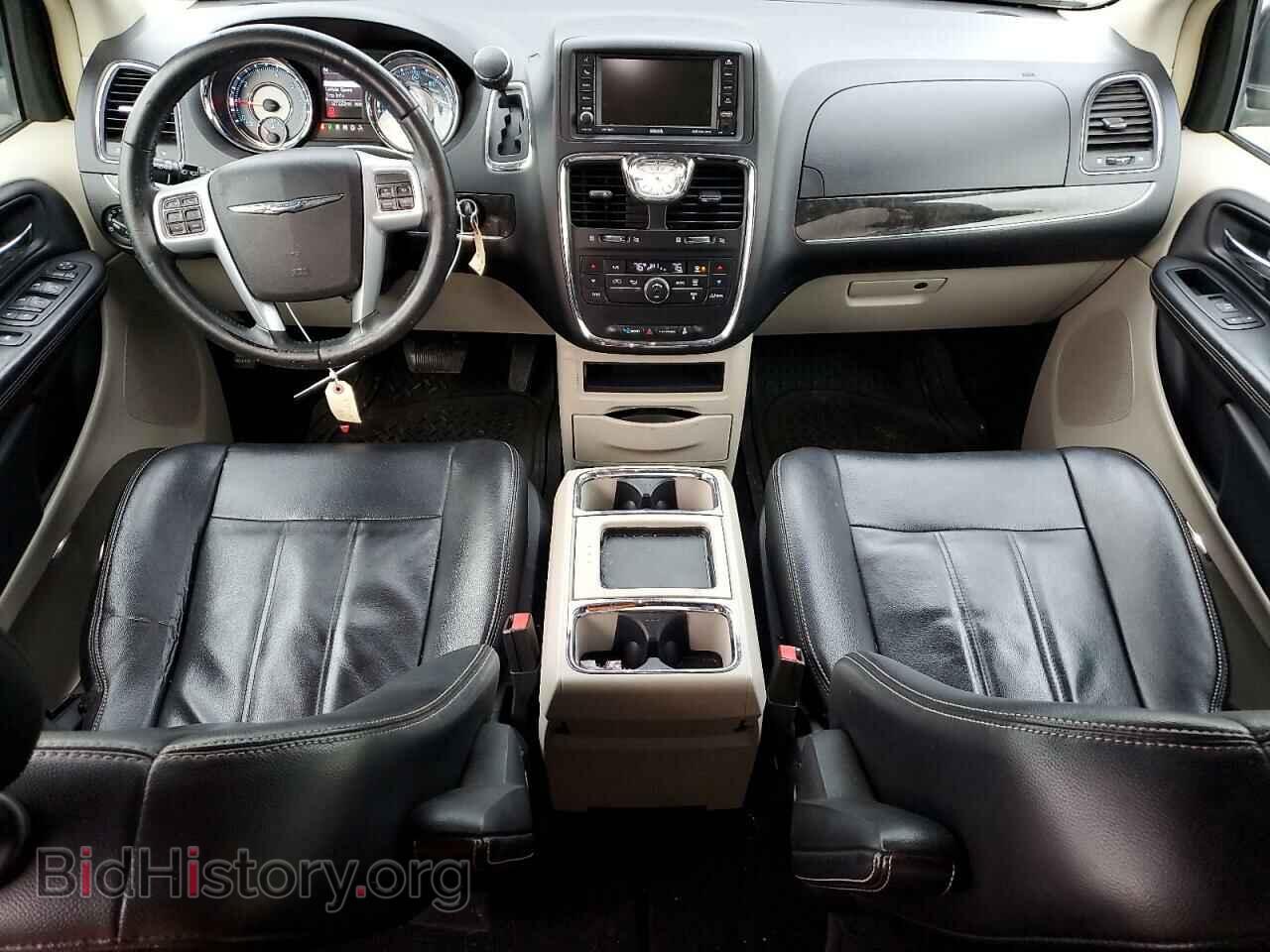2013 CHRYSLER MINIVAN - VIN: 2C4RC1BG6DR706593 - Фото 8