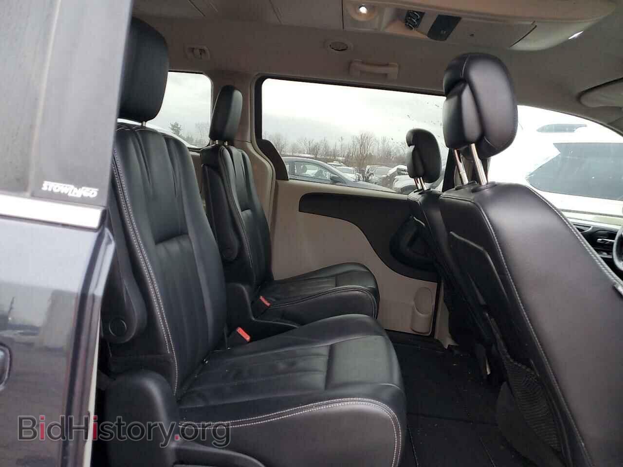 2013 CHRYSLER MINIVAN - VIN: 2C4RC1BG6DR706593 - Фото 10