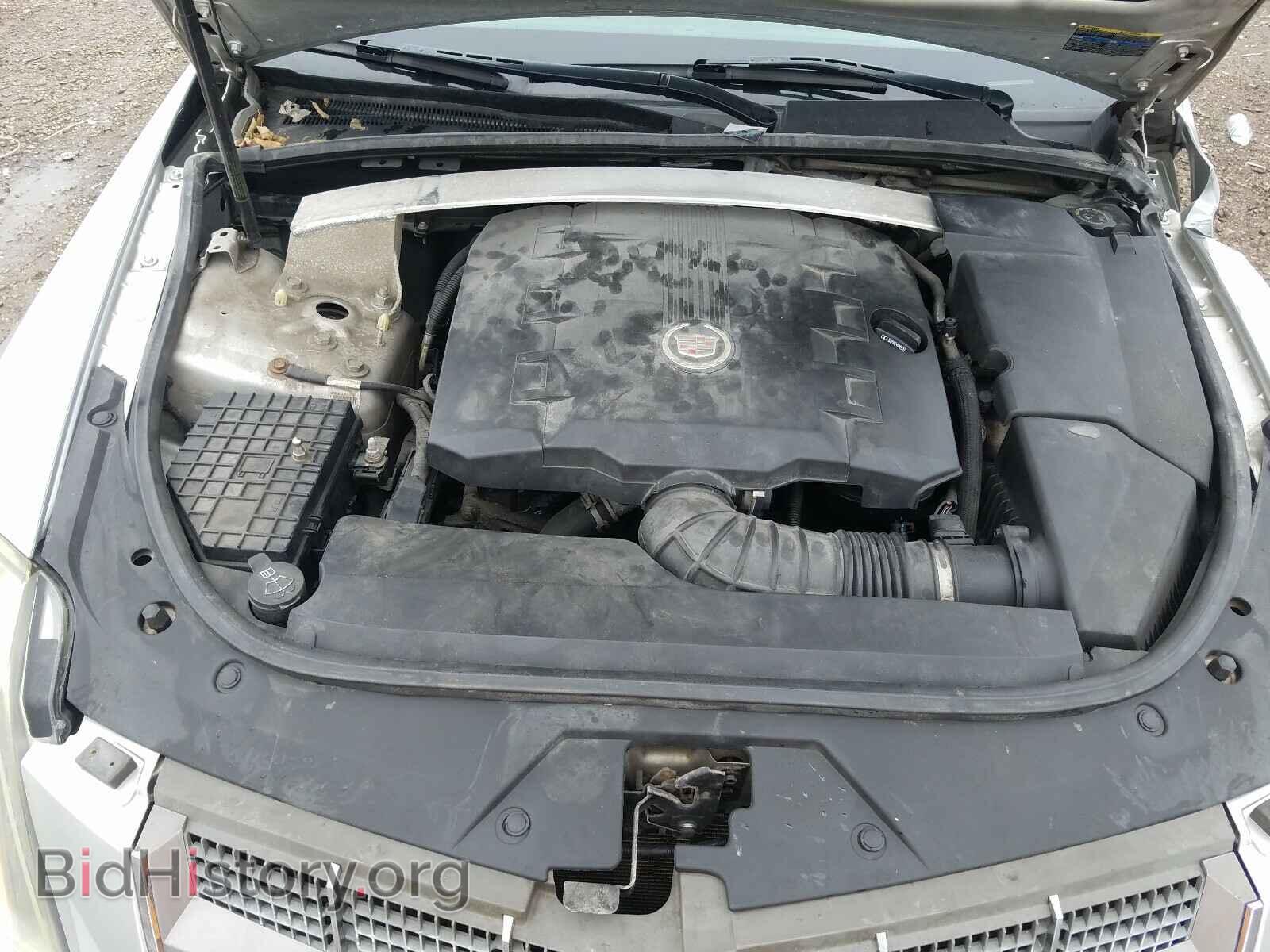 2009 CADILLAC CTS - VIN: 1G6DF577190171081 - Фото 7