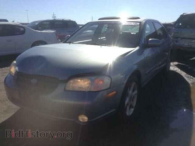 2000 NISSAN MAXIMA - VIN: JN1CA31A0YT010544 - Фото 2