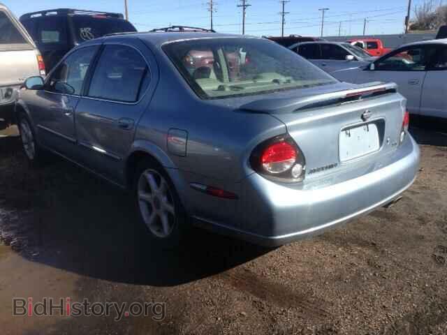 2000 NISSAN MAXIMA - VIN: JN1CA31A0YT010544 - Фото 3