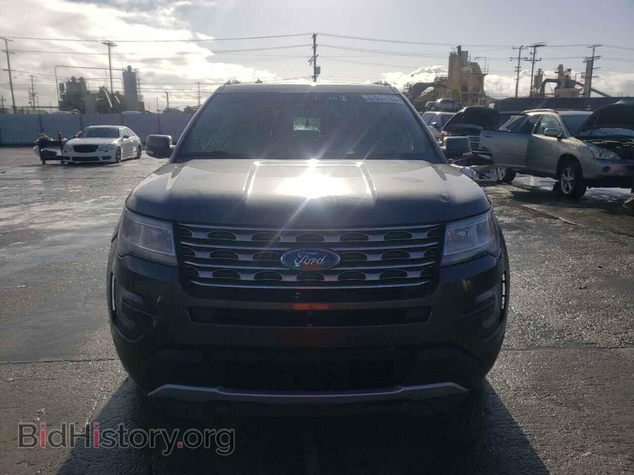 2016 FORD EXPLORER - VIN: 1FM5K7FH1GGA69203 - Photo 5