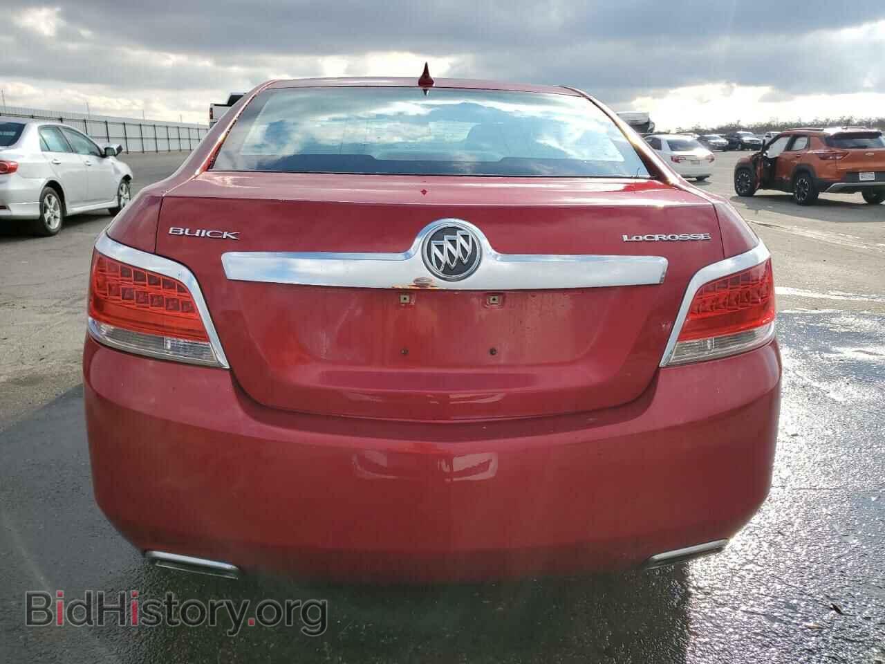 2012 BUICK LACROSSE - VIN: 1G4GC5E31CF278361 - Photo 6
