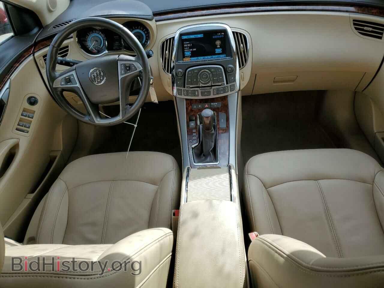 2012 BUICK LACROSSE - VIN: 1G4GC5E31CF278361 - Photo 8