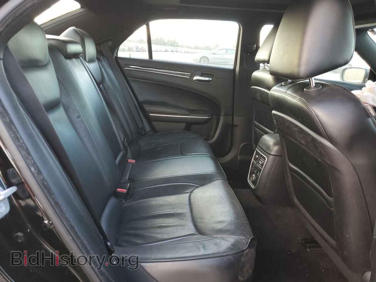 2014 CHRYSLER 300 - VIN: 2C3CCAEG8EH278474 - Фото 10
