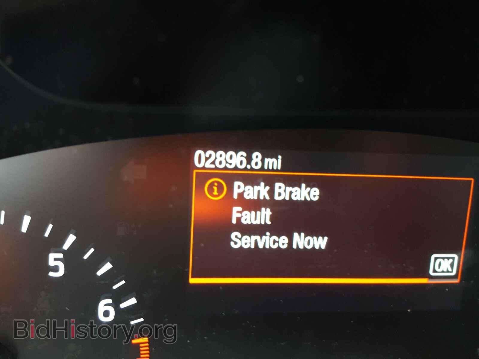 2020 FORD ESCAPE - VIN: 1FMCU0H69LUA05488 - Photo 8