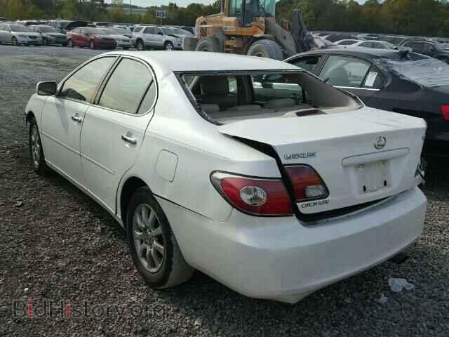 2003 LEXUS ES300 - VIN: JTHBF30G636010912 - Фото 3