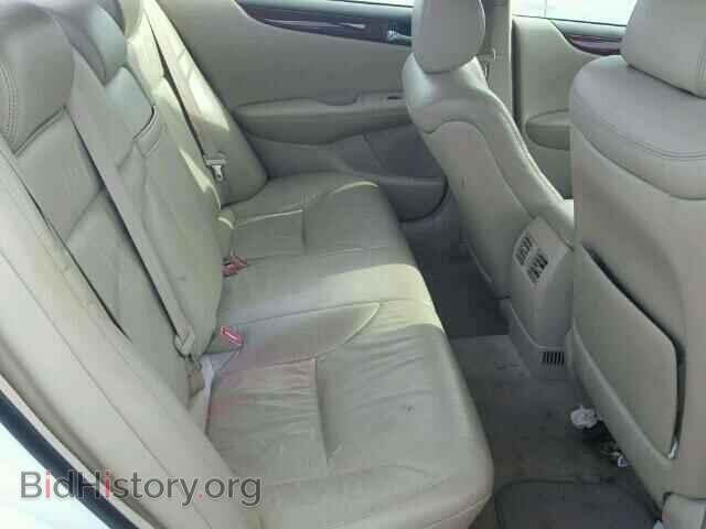2003 LEXUS ES300 - VIN: JTHBF30G636010912 - Фото 6