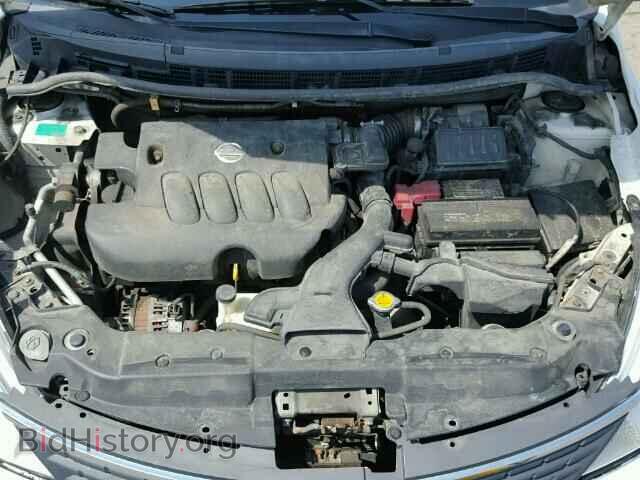 2007 NISSAN VERSA - VIN: 3N1BC13E17L386974 - Фото 7