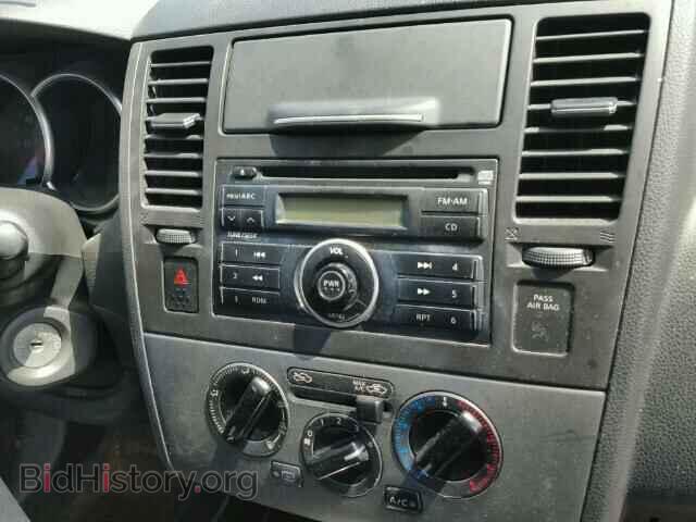 2007 NISSAN VERSA - VIN: 3N1BC13E17L386974 - Фото 9