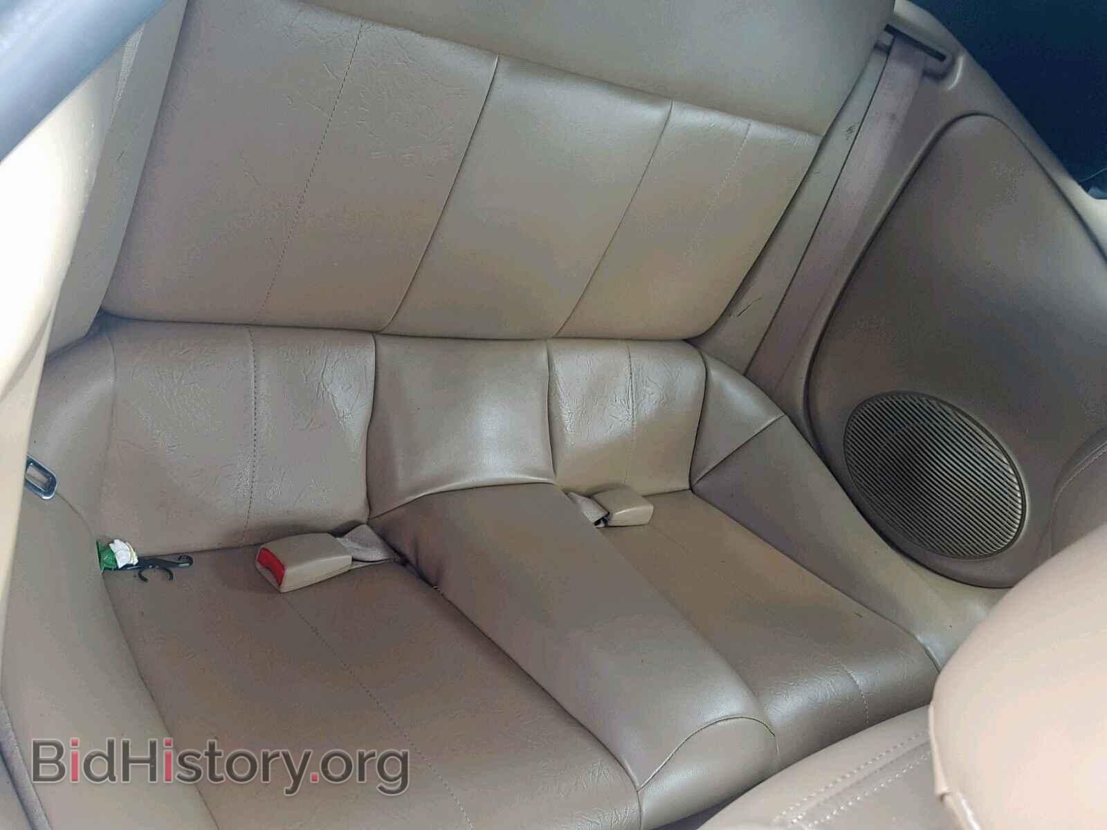 2002 MITSUBISHI ECLIPSE - VIN: 4A3AE85H02E061368 - Фото 6