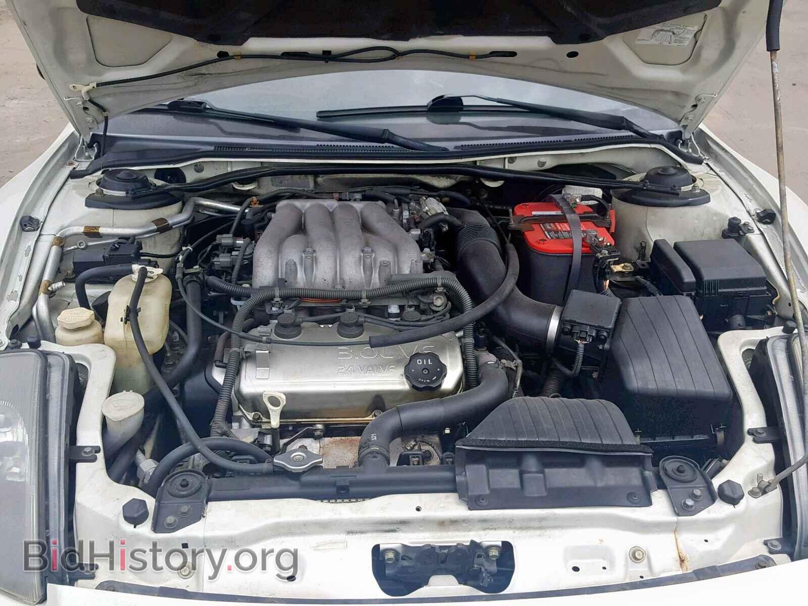 2002 MITSUBISHI ECLIPSE - VIN: 4A3AE85H02E061368 - Фото 7