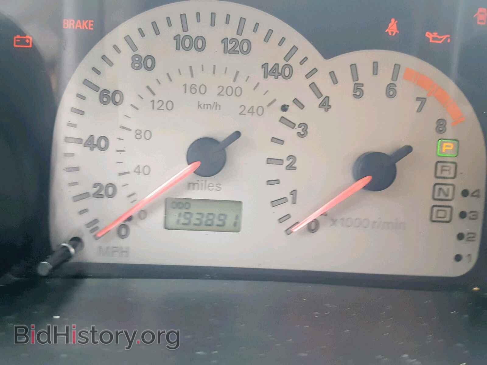 2002 MITSUBISHI ECLIPSE - VIN: 4A3AE85H02E061368 - Фото 8