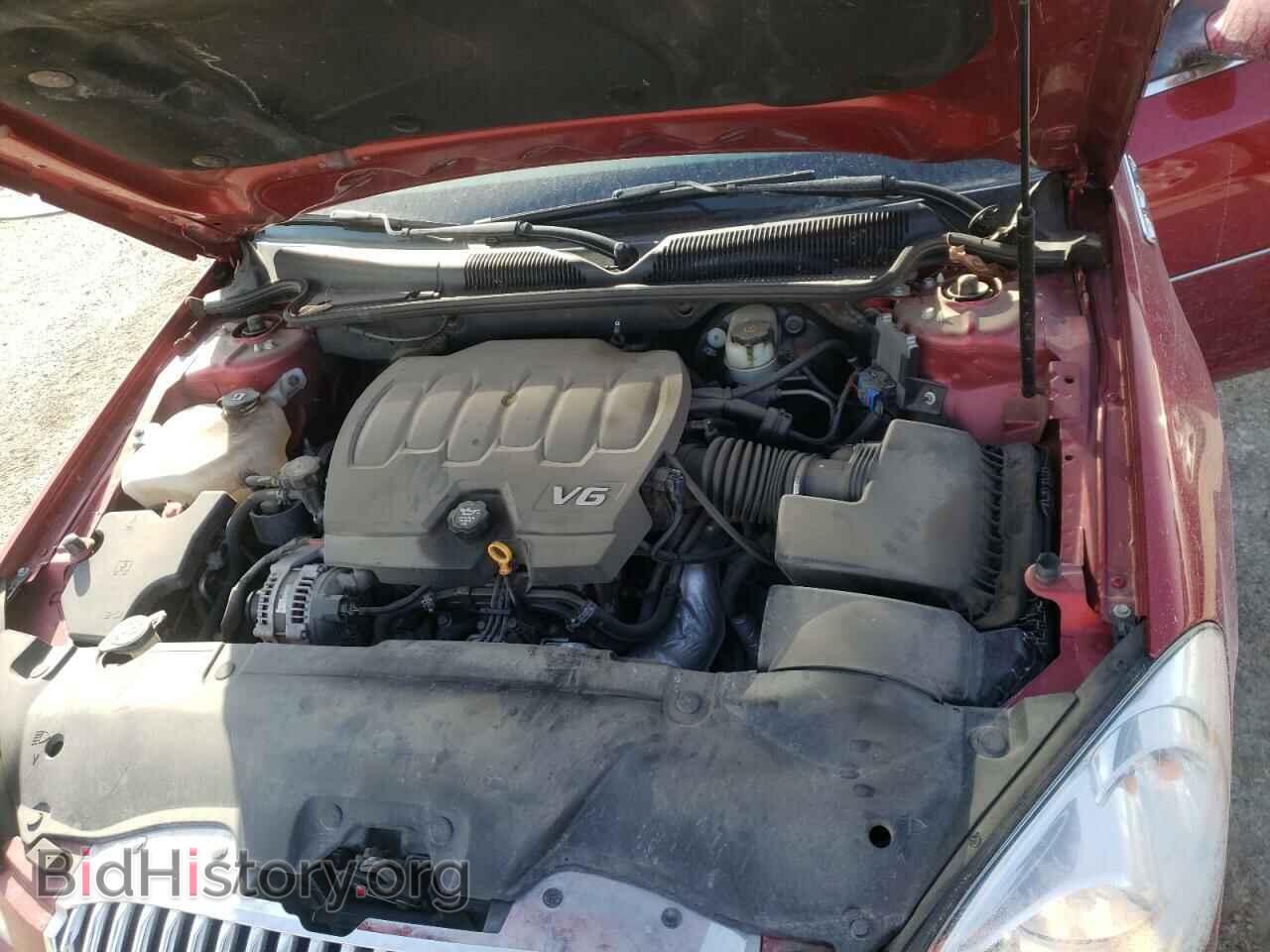 2011 BUICK LUCERNE - VIN: 1G4HC5EM3BU122510 - Фото 7
