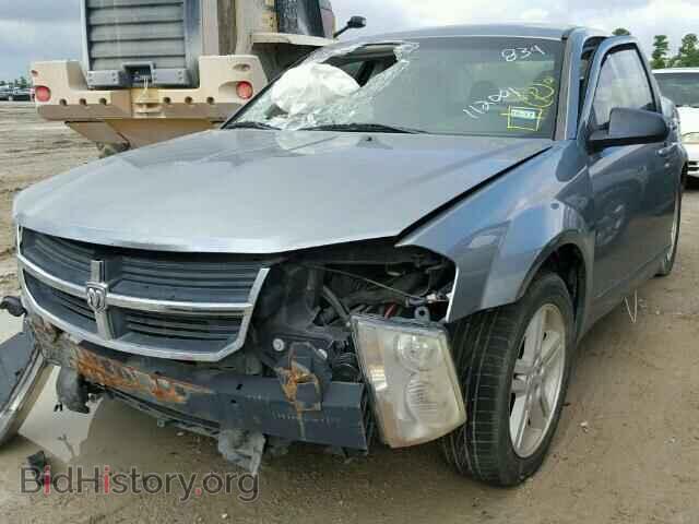 2008 DODGE AVENGER - VIN: 1B3LC56K08N183247 - Фото 2