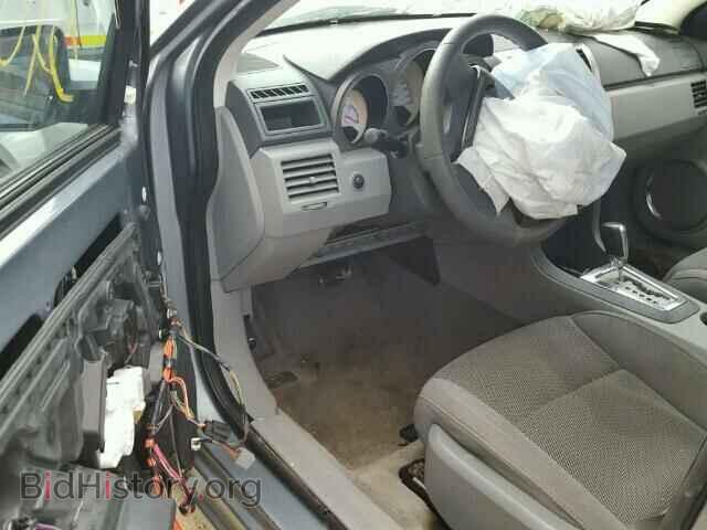 2008 DODGE AVENGER - VIN: 1B3LC56K08N183247 - Фото 9