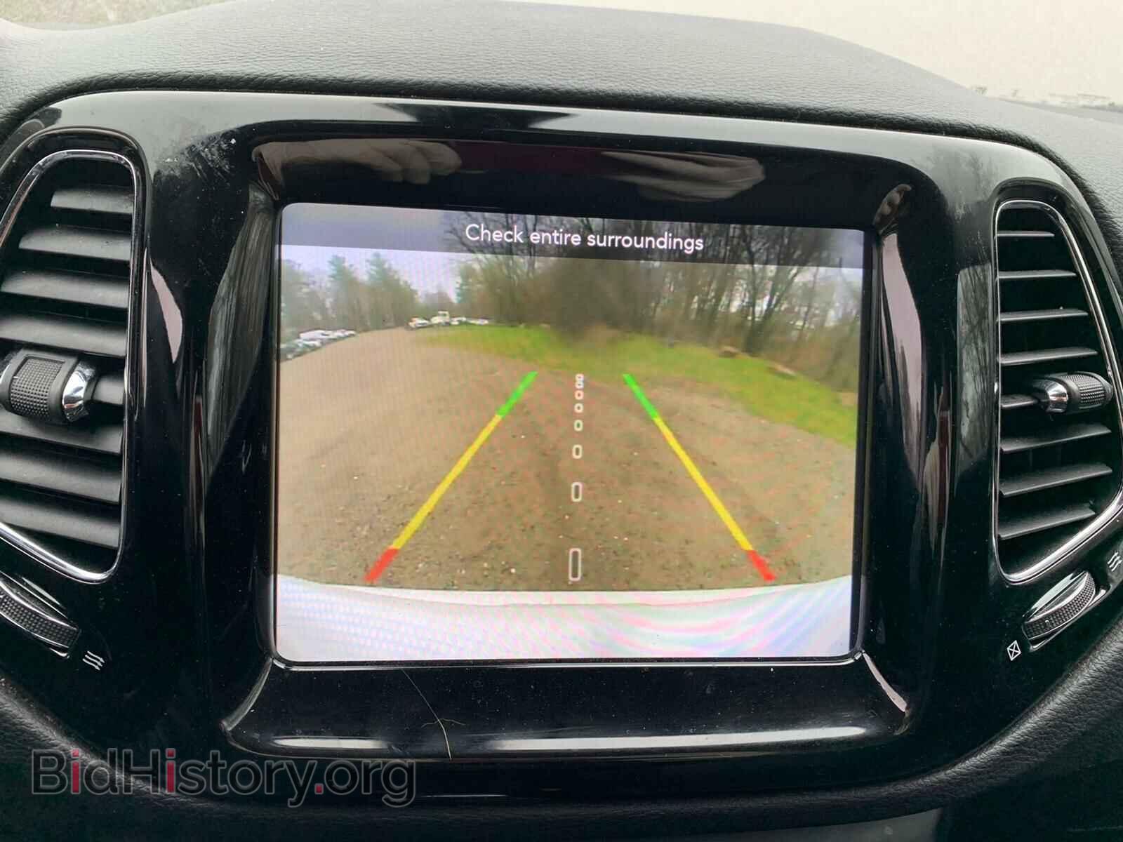 2019 JEEP COMPASS - VIN: 3C4NJCCB4KT832030 - Фото 9