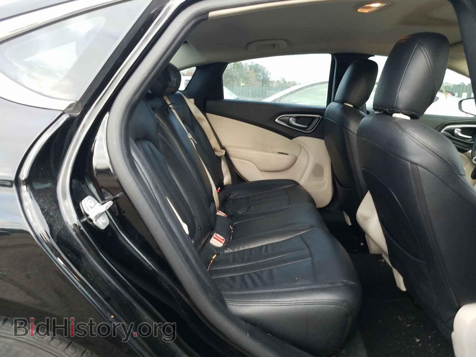 2016 CHRYSLER 200 - VIN: 1C3CCCAB3GN175334 - Photo 6