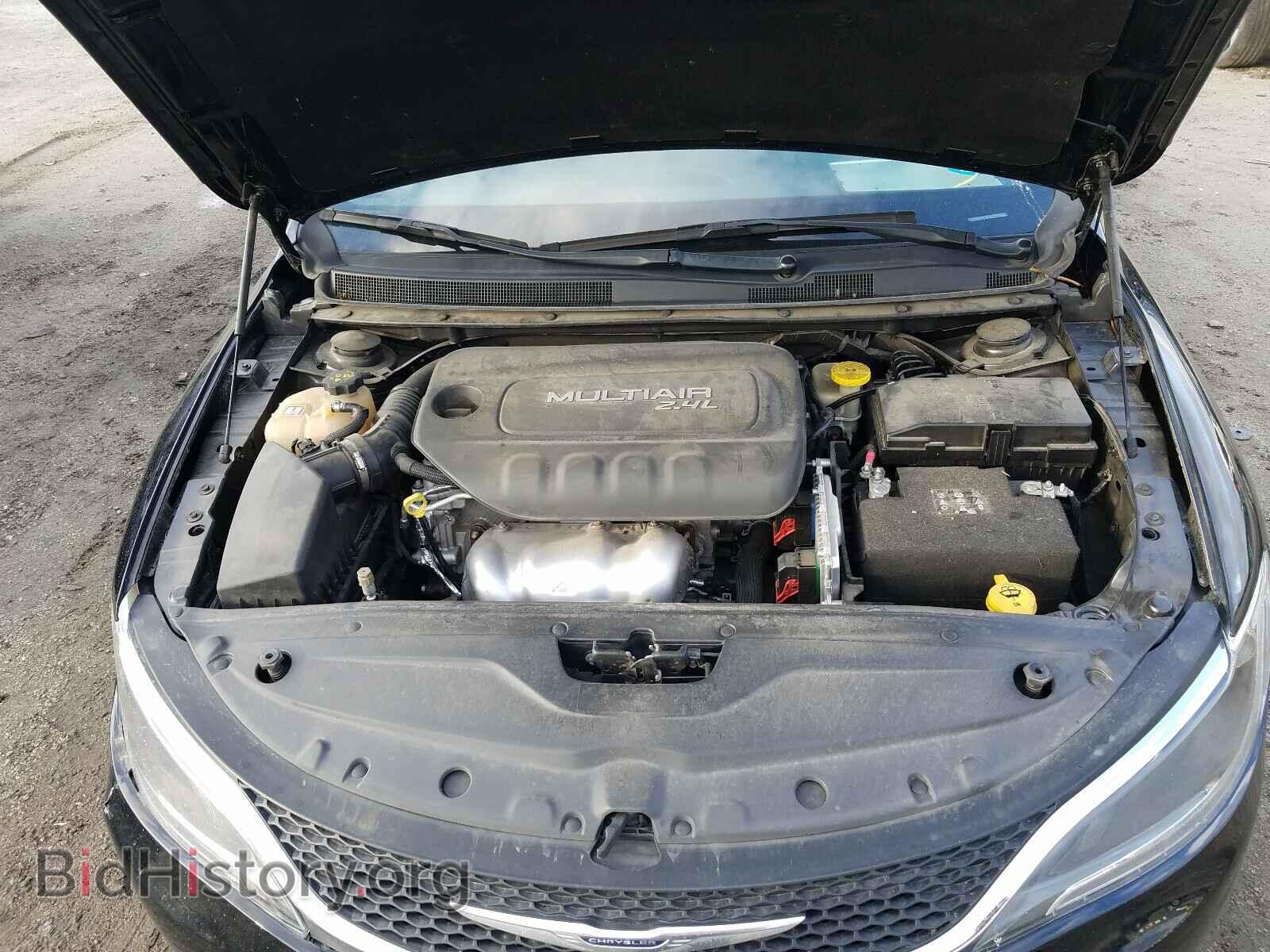 2016 CHRYSLER 200 - VIN: 1C3CCCAB3GN175334 - Photo 7